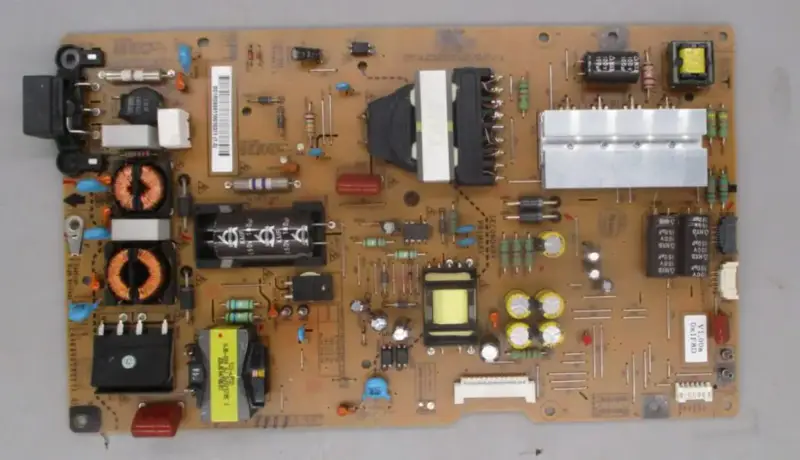 LG 55GA7800-CB Power Supply Board LG P55-13LPB EAX64905801(2.0) LCD board