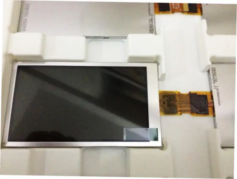 Toppoly 990000218 LCD