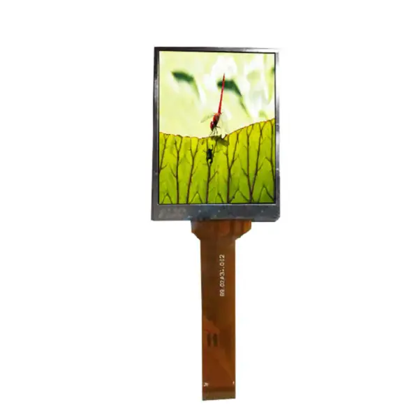 AU Optronics A015AN02 LCD