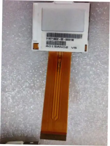 AU Optronics A015AN02 V5 LCD
