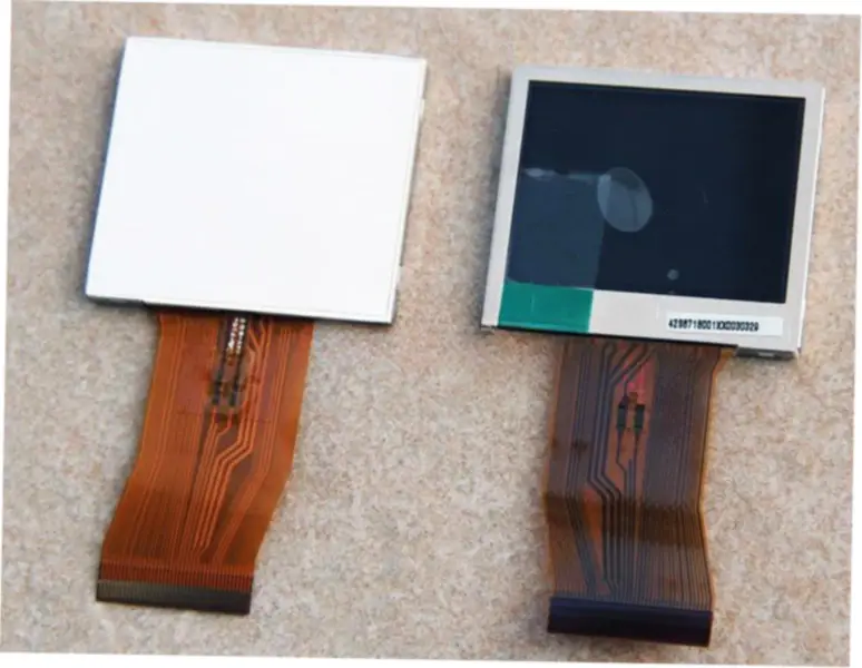 AUO A017CN01 V1 LCD