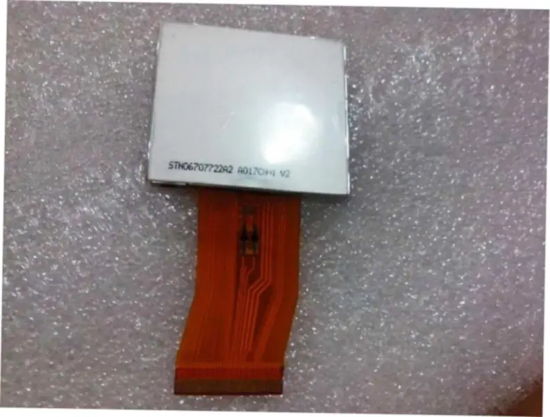 AUO A017CN01 V2 LCD