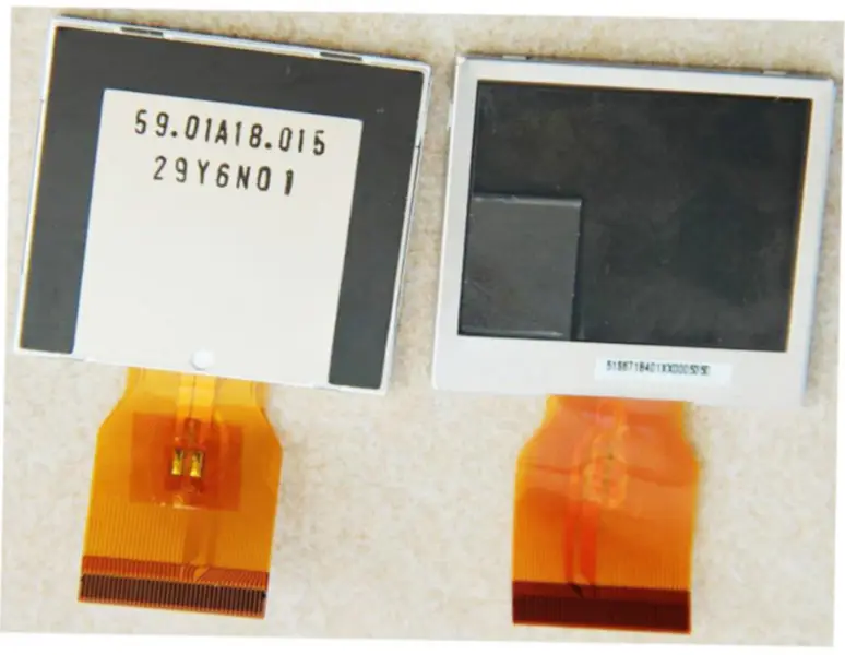 AUO A017CN01 V4 LCD