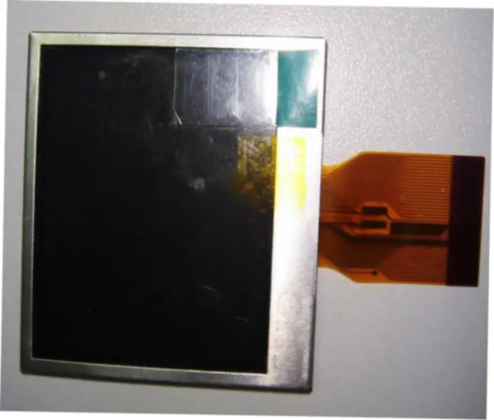 AUO A024CN02 VJ LCD