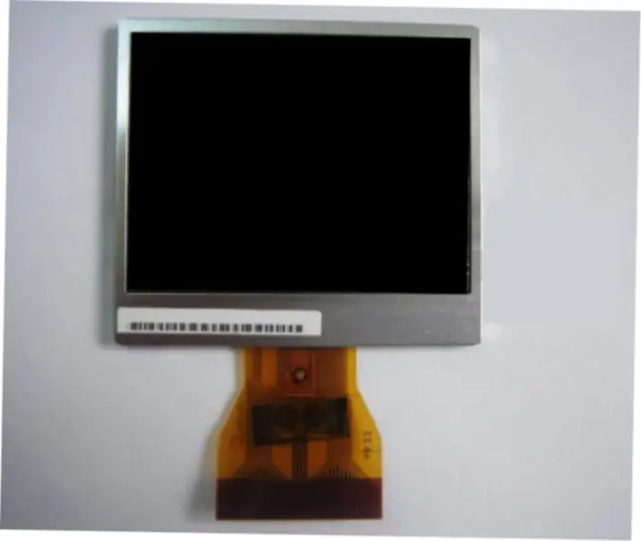 AUO A024CN02 VR LCD