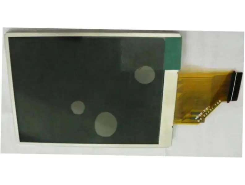 AUO A027DN01 VB LCD