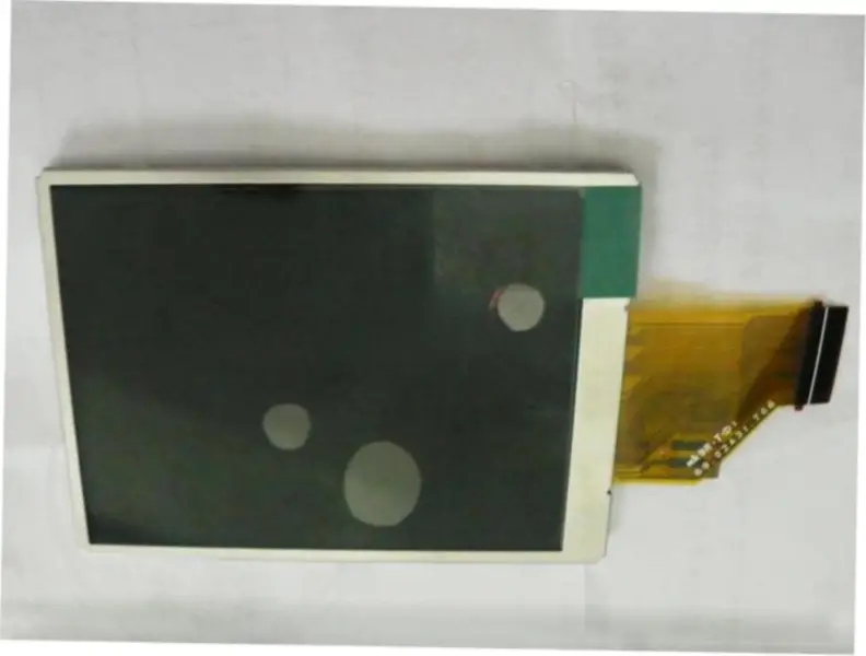 AUO A027DN01 VR LCD