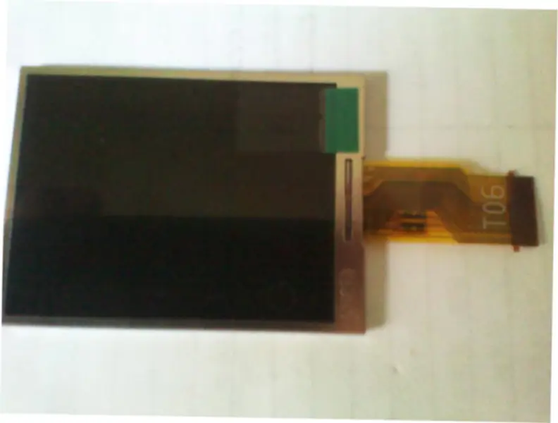 AUO A027DN04 V8 LCD
