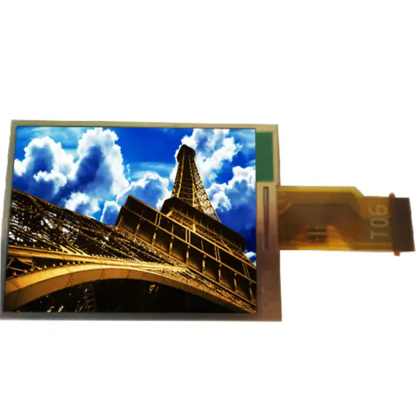 A027DTN01.2 AUO LCD panel replacement