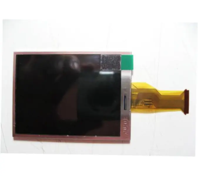 AUO A027DTN01.A LCD