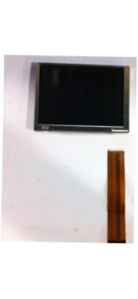 AU Optronics A035CN02 LCD