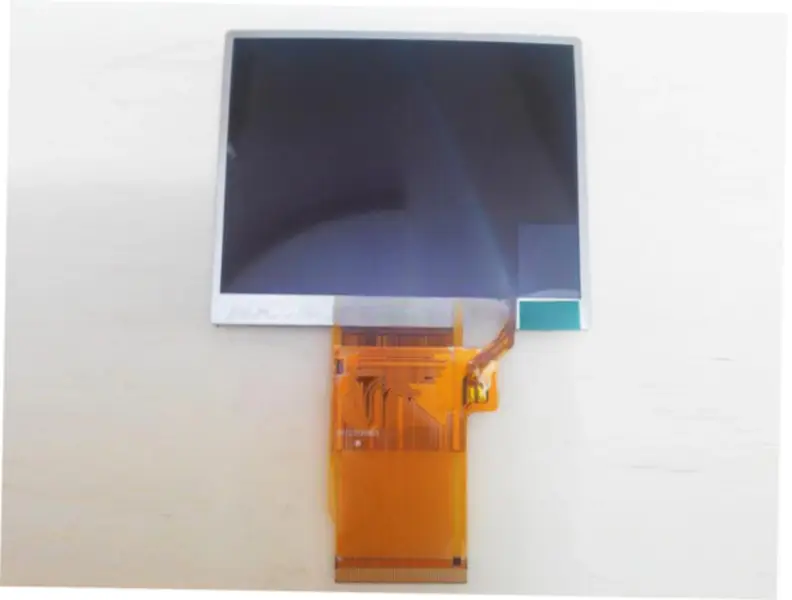 AUO A035QN02 VE LCD