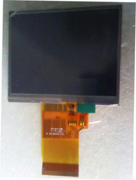 AUO A035QN05 V0 LCD