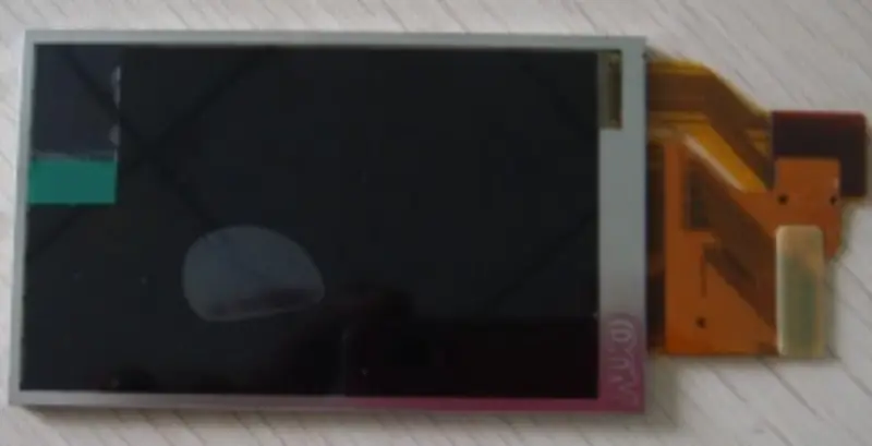 A035VL01 V0 AUO LCD panel replacement for Touch PanelEmbeded