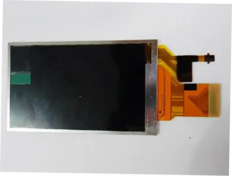 AUO A035VL01 V3 LCD