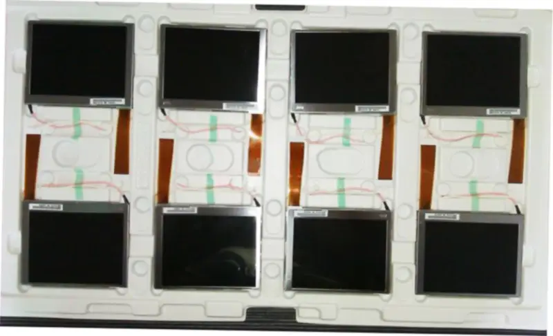 AUO A040CN01 V2 LCD