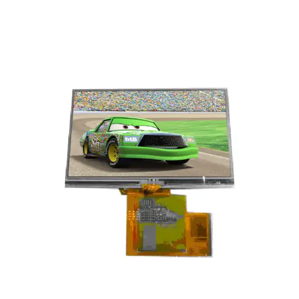 AUO A043FW01 LCD
