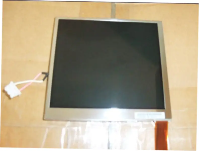AU Optronics A056DN01 1 LCD