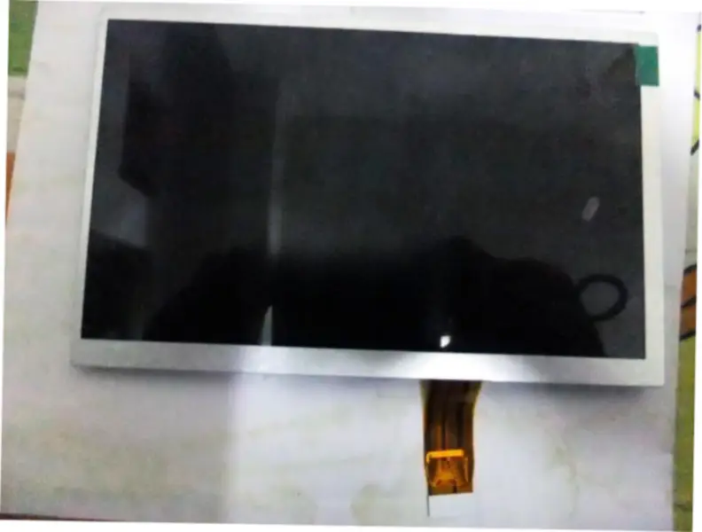 AUO A070FW03 V7 LCD