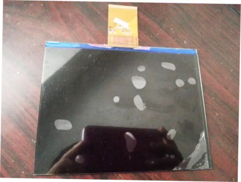 AUO A070SN02 V0 CELL LCD