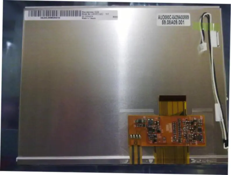 AUO A080SN02 V0 LCD