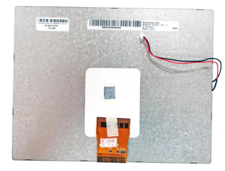AUO A080STN01.0 LCD
