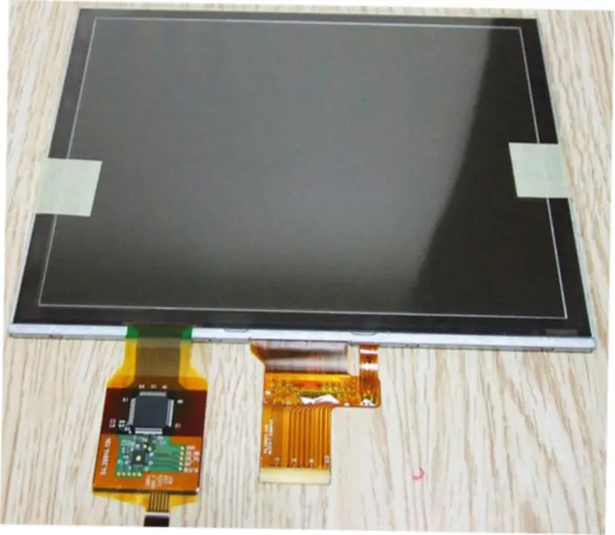 AUO A080XN01 V1 LCD
