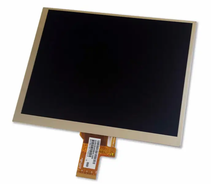 AUO A080XTN01.1 LCD