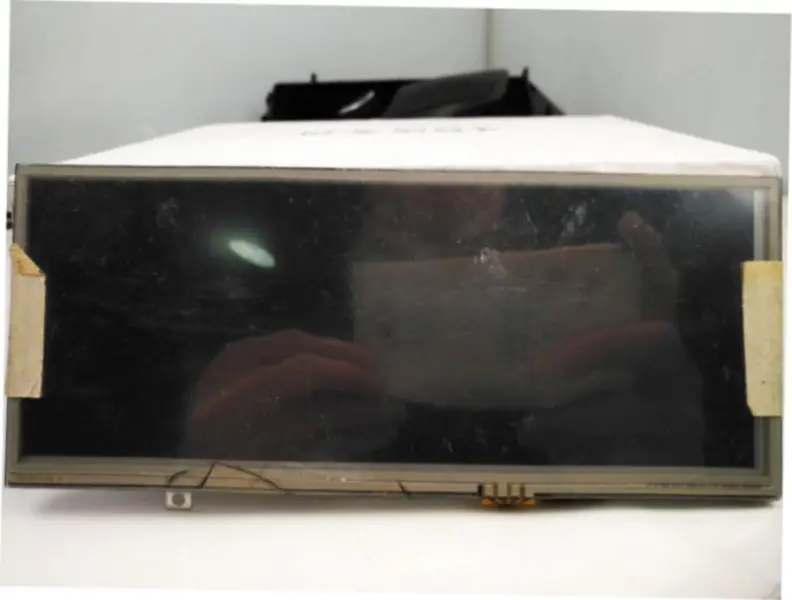 AUO A081VW01 V0 LCD