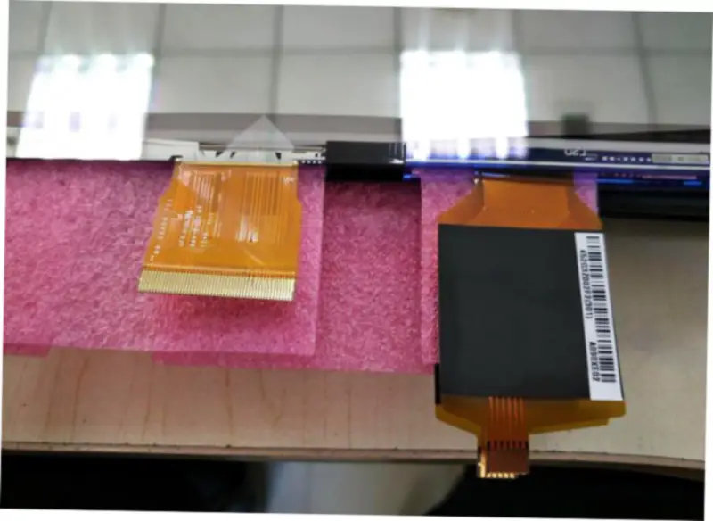 AUO A090XE02 V3 LCD