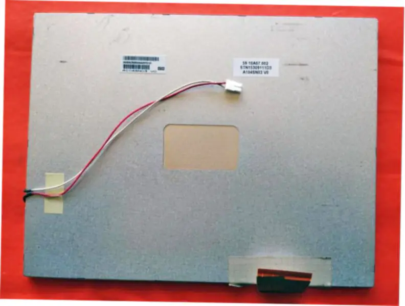 AUO A104SN03 V0 LCD