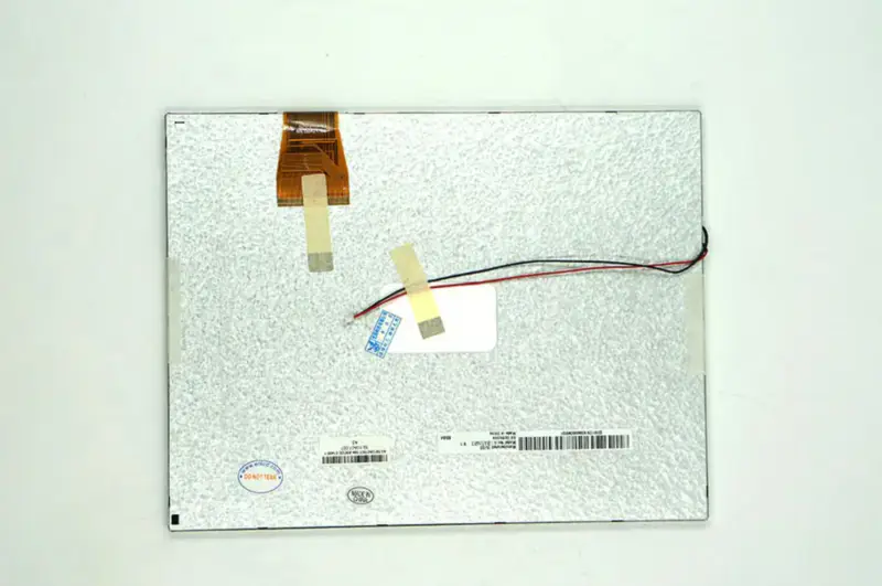 Remplacement du panneau LCD A104SN03 V1 AUO