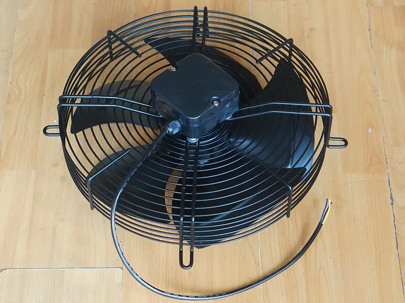 Ebmpapst A4E350-AP06-34 Fan
