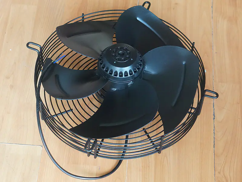 Ventilateur Ebmpapst A4E350-AP06-34