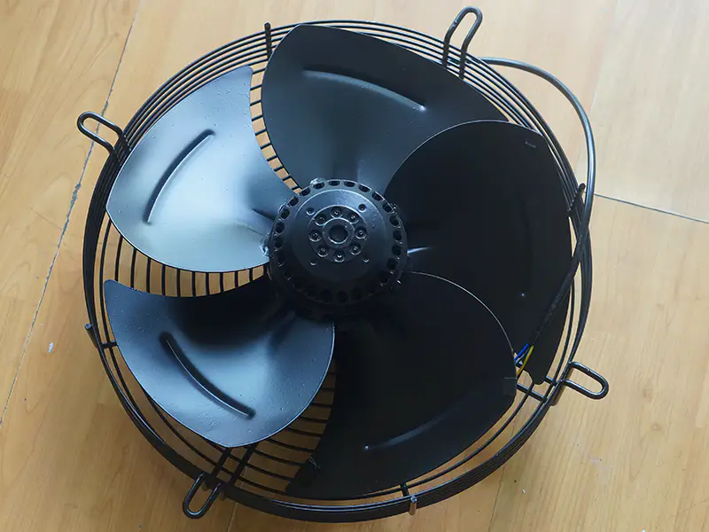 Ventilateur Ebmpapst A4E350-AP06-34