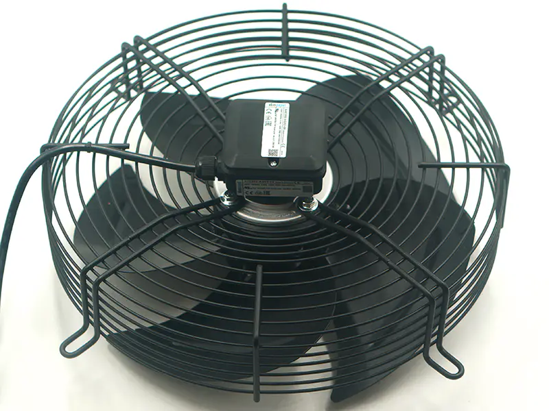 Ebmpapst A4E350-AQ02-09 Fan