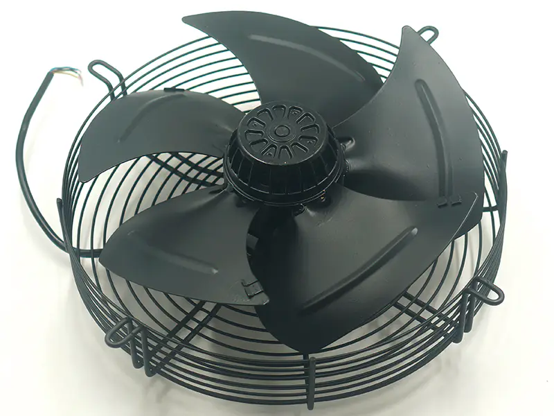 Ebmpapst A4E350-AQ02-09 Fan