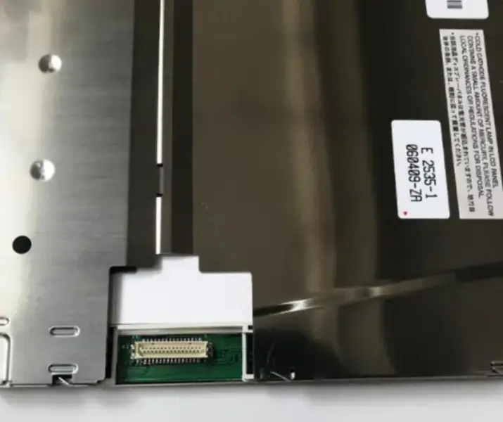 A61L-0001-0168 LCD panel replacement for Industrial Application