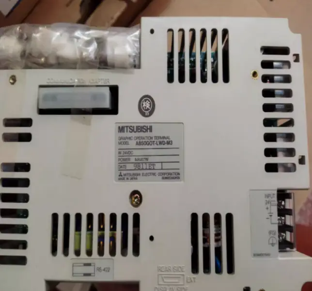 Mitsubishi A850GOT-LWD-M3 Touch Screen