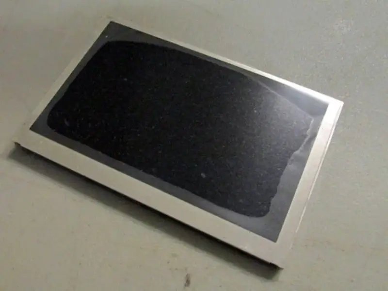 AA050MA01 Mitsubishi LCD panel replacement