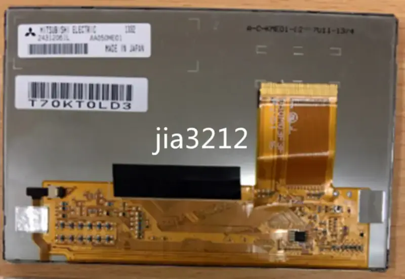 AA050MC01 Mitsubishi LCD panel replacement