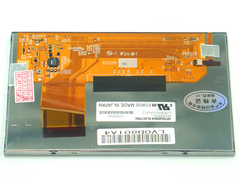 Mitsubishi AA050MH01 LCD