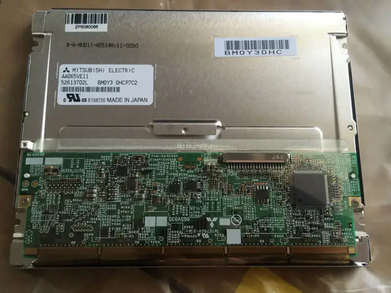 Mitsubishi AA065VE11-DA-01 LCD
