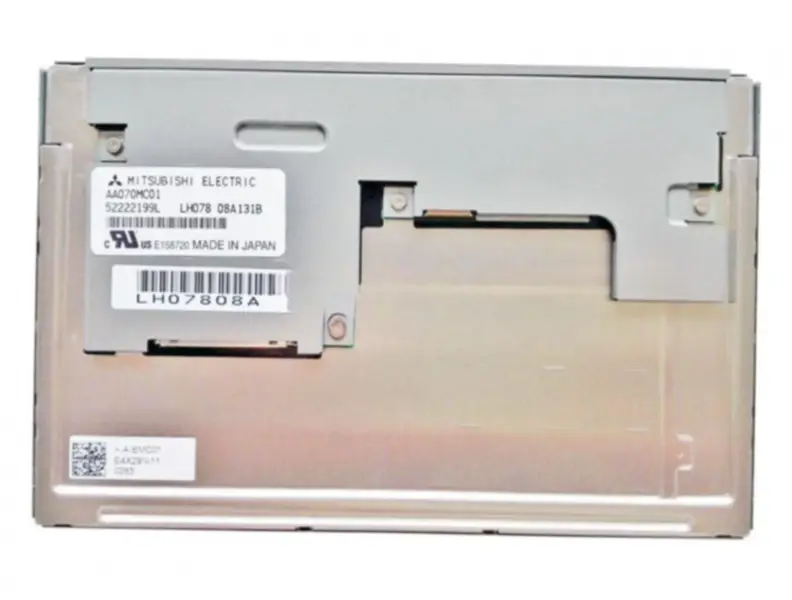 Mitsubishi AA070MC01 LCD