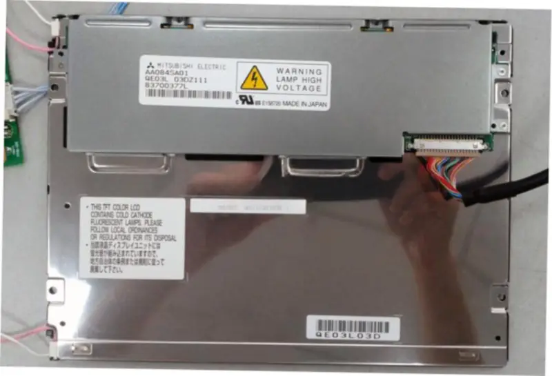 Mitsubishi AA084SA01 LCD