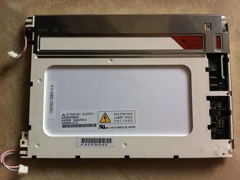 Remplacement du panneau LCD Mitsubishi AA084VB02