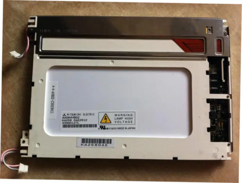 Mitsubishi AA084VB02 LCD