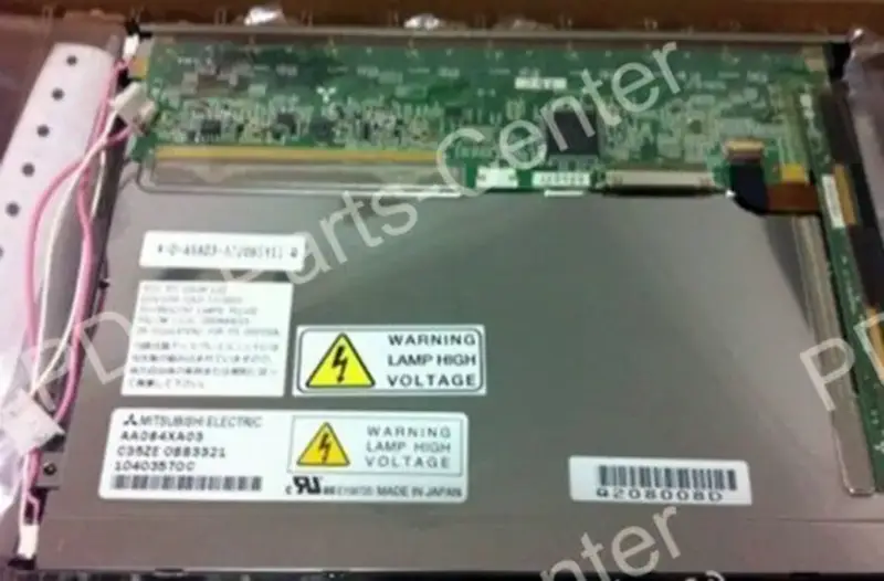 AA084VE01 Mitsubishi LCD panel replacement
