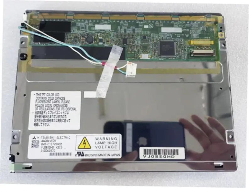 Mitsubishi AA084VF09 LCD