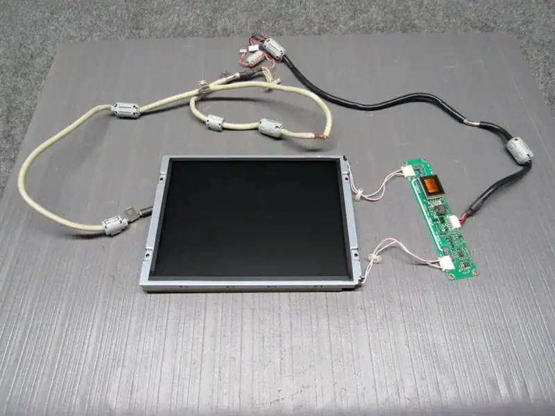 AA084XC01 Mitsubishi LCD panel replacement